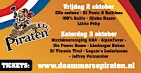 Ammerse Piraten - Za 3 okt - Zuid-Duits en Tiroler Piraten-weekend!
