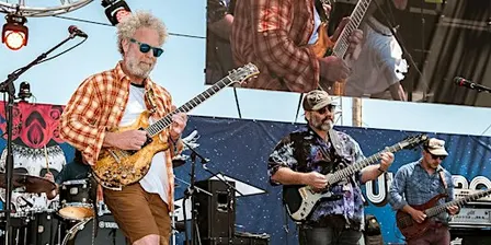 The China Cats: Tribute to The Grateful Dead
