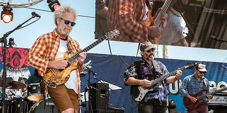 The China Cats: Tribute to The Grateful Dead