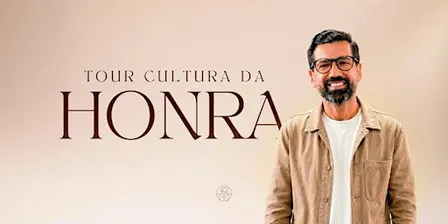 Imersão Cultura da Honra - São Paulo