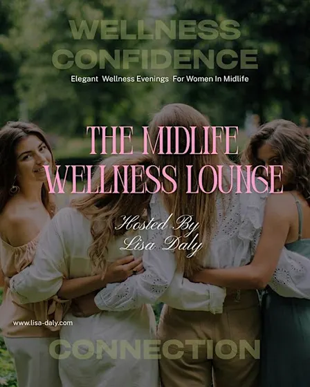 The Midlife Wellness Lounge