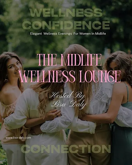 The Midlife Wellness Lounge