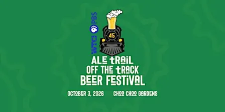 2026 Ale tRail - WTCI PBS Beer Festival