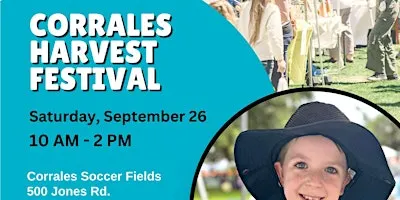 Kids Market at Corrales Harvest Festival