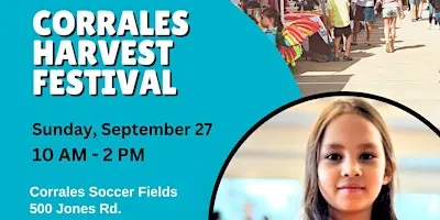 Kids Market at Corrales Harvest Festival