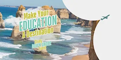 Study Down Under Fair: Discover Your Degree & University Options