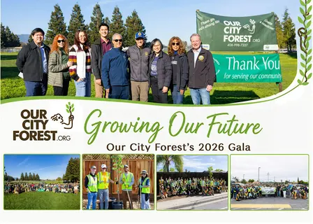 Our City Forest's 2026 "Growing Our Future" Gala