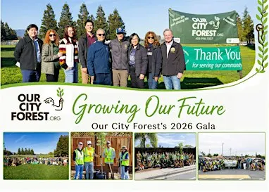 Our City Forest's 2026 "Growing Our Future" Gala