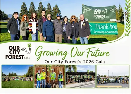 Our City Forest's 2026 "Growing Our Future" Gala