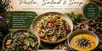 Whole Foods Plant Based Cooking Demonstration Lecture