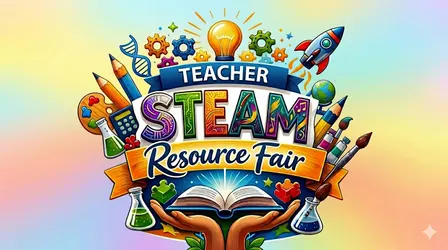 Learn, Build, Innovate: A STEAM Extravaganza
