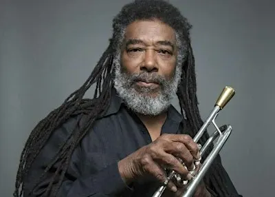 Wadada Leo Smith / Joe Morris at Pulitzer Arts Foundation (10/25)