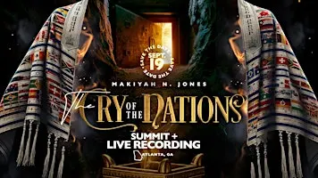 The Cry of The Nations