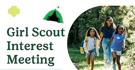 Black Forest : Girl Scout Interest Meeting