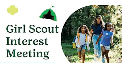 East Colorado Springs : Girl Scout Interest Meeting