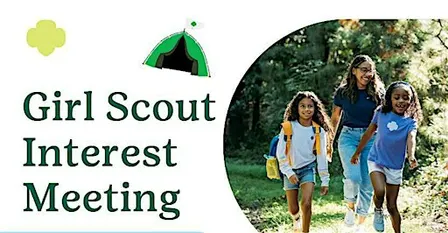 Gleneagle and Black Forest: Girl Scout Interest Meeting