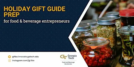 Holiday Gift Guide Prep - In Person