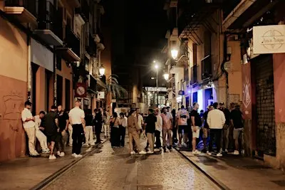 Pub Crawl Valencia | Best Social & Party Experience in Valencia
