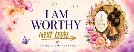 I AM WORTHY - NEXT LEVEL