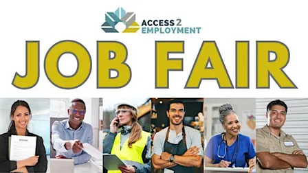 JOB FAIR 2026