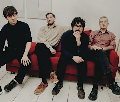 Horse Lords (with special guest) at The Key STL - Friday, 9/25