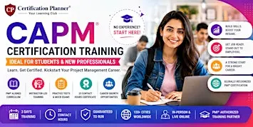 Eugene CAPM Certification | PMI CAPM Training with 100% Pass Guarantee