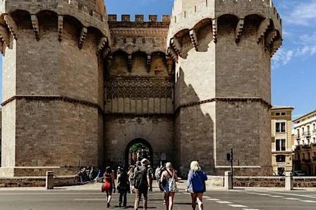 Free Walking Tour Valencia