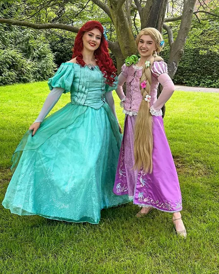 Fairytale Fantasy Childrens Event