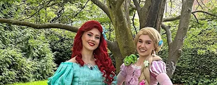 Fairytale Fantasy Childrens Event