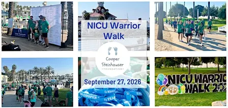 NICU Warrior Walk