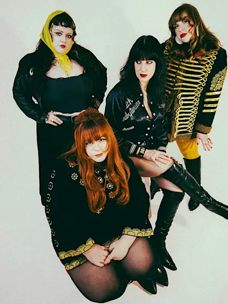 Abby Jeanne & The Shadowband / The Problem With Kids Today
