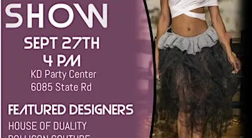 TY Kreations Farewell Fashion Show
