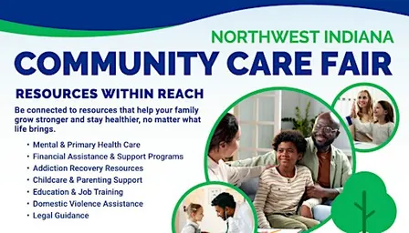 Vendor Registration Only: Northwest Indiana Community Care Fair