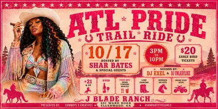 ATL Pride TrailRide