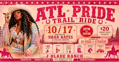 ATL Pride TrailRide