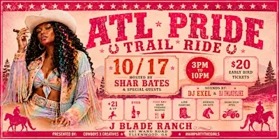 ATL Pride TrailRide