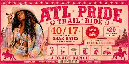 ATL Pride TrailRide