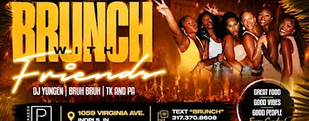 Brunch With Friends: Classic Weekend
