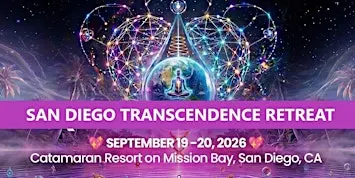 San Diego Transcendence Retreat