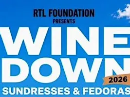 The Wine Down: Sundresses & Fedoras 2026
