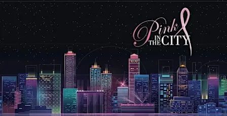 20e anniversaire du Gala La Magie de l’Espoir – Pink in the City