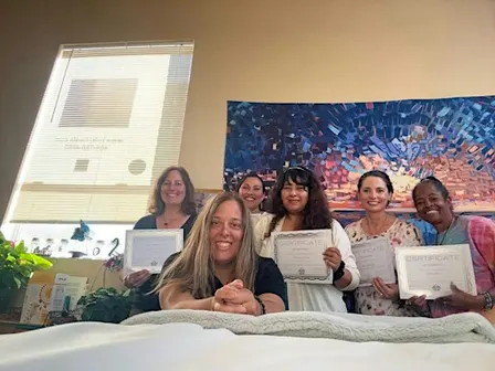 Master Reiki (Usui) Class - Learn to Teach and Run Your Reiki Business