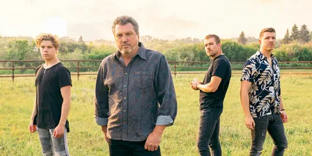 Brad Johner & the Johner Boys