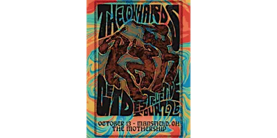 LIVE @ The Mothership: The Toxhards "Get Destructive Tour" Fall 2026