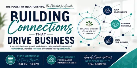 Building Connections That Drive Business