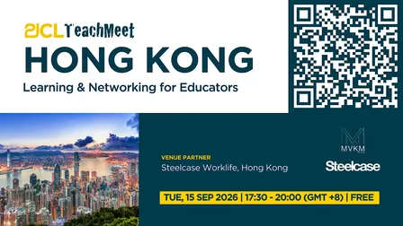 21CL Hong Kong Teachmeet