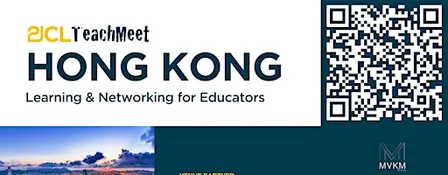 21CL Hong Kong Teachmeet