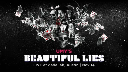 Umy's Beautiful Lies LIVE at DadaLab