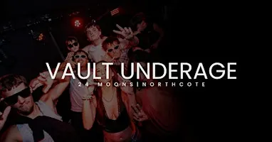 VAULT: Back to the Basement — Halloween Edition