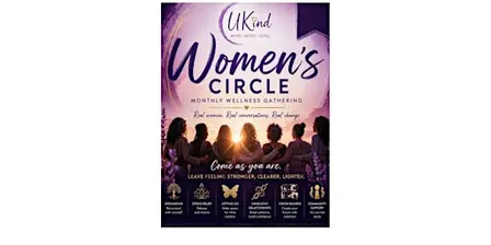 Women's Circle Monthly Wellness Gathering